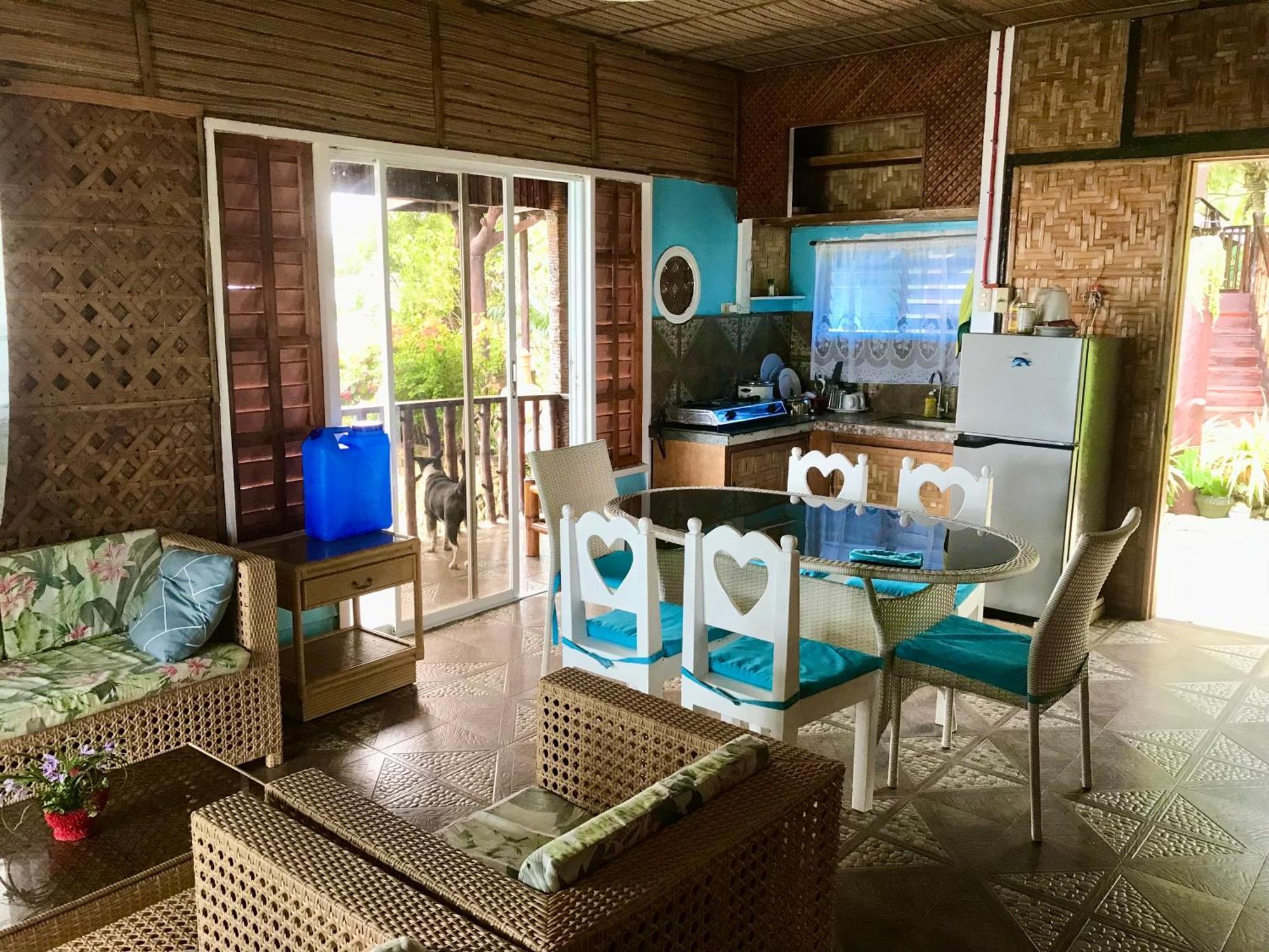 Camotes Cay Hideaway Apartment San Francisco  Exterior foto