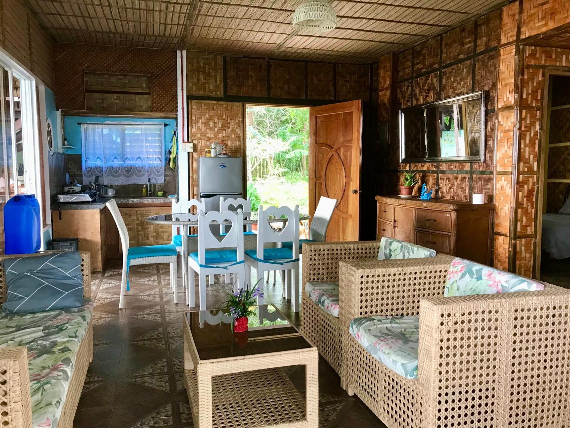Camotes Cay Hideaway Apartment San Francisco  Exterior foto
