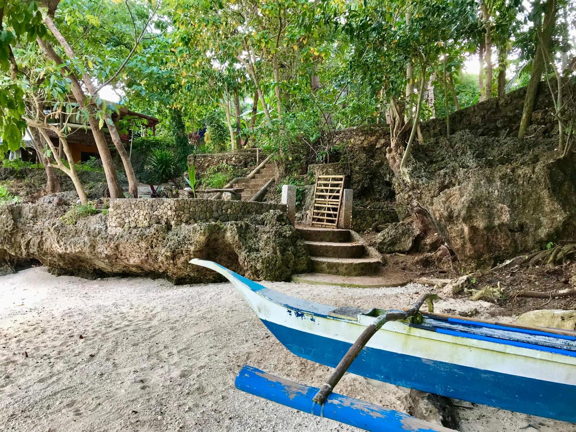 Camotes Cay Hideaway Apartment San Francisco  Exterior foto