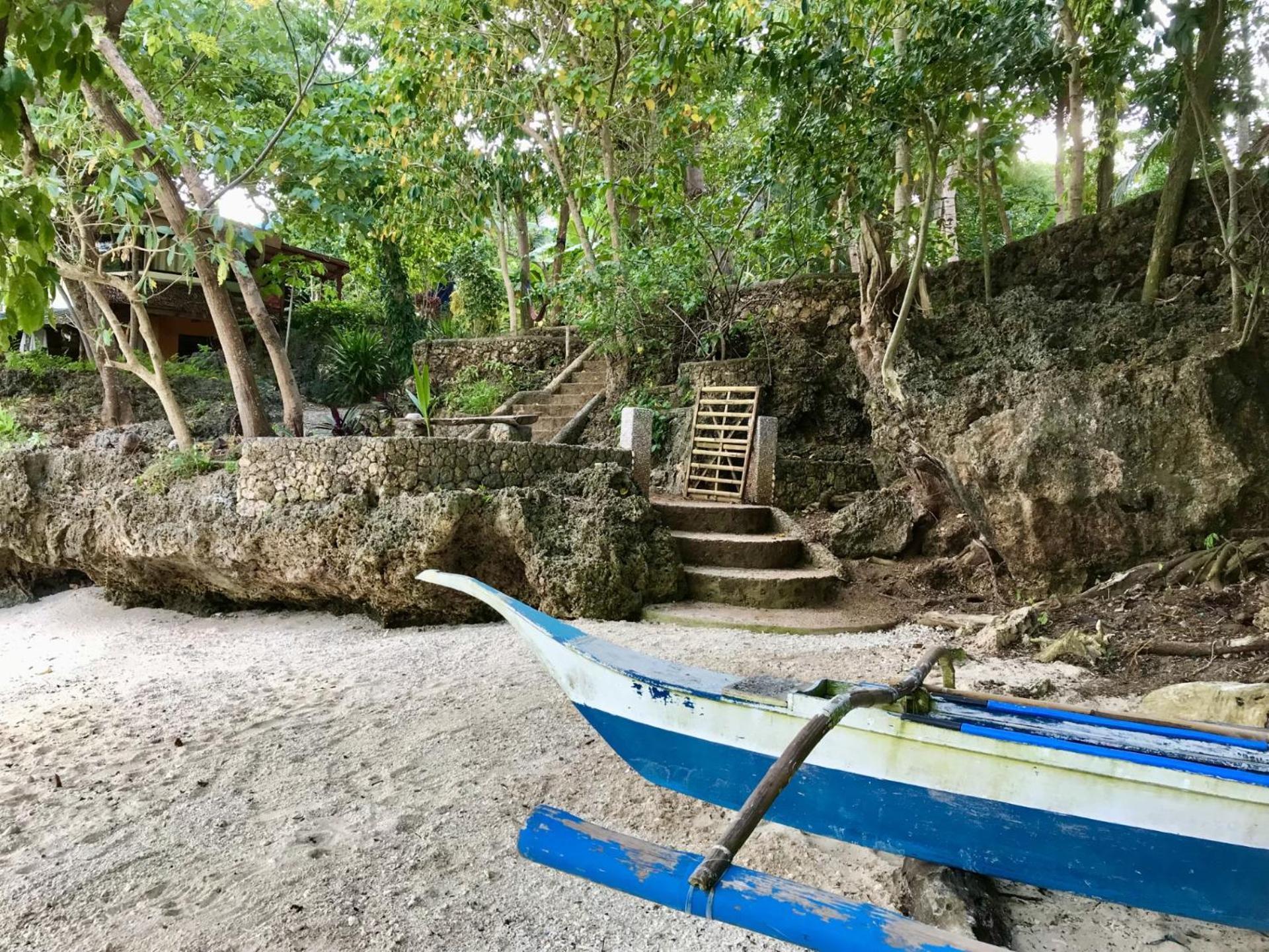 Camotes Cay Hideaway Apartment San Francisco  Exterior foto