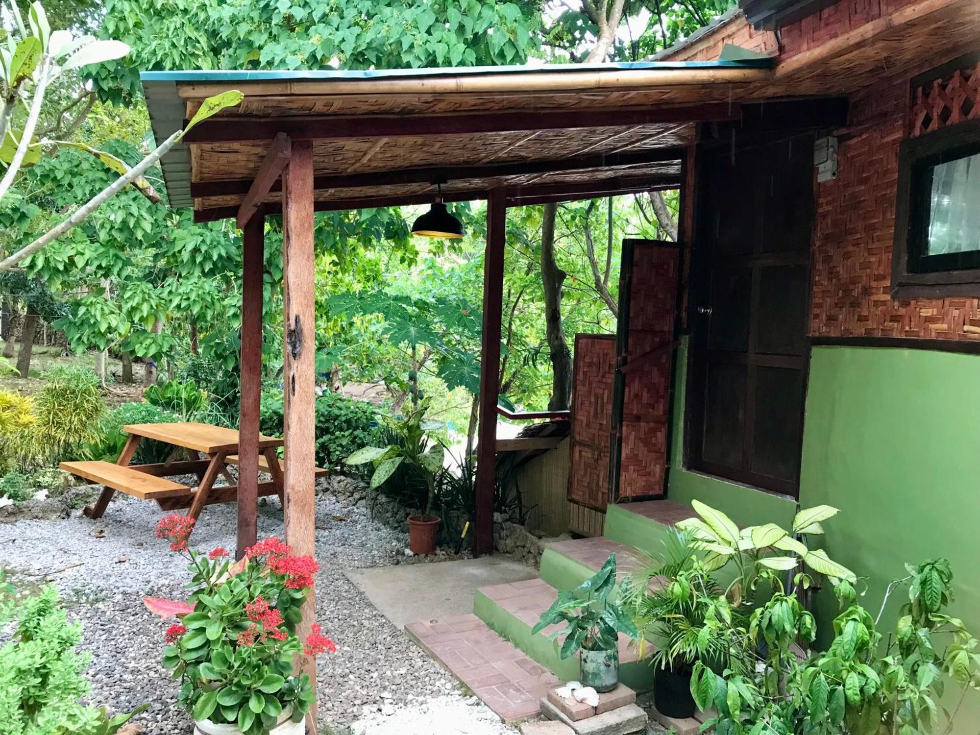 Camotes Cay Hideaway Apartment San Francisco  Exterior foto