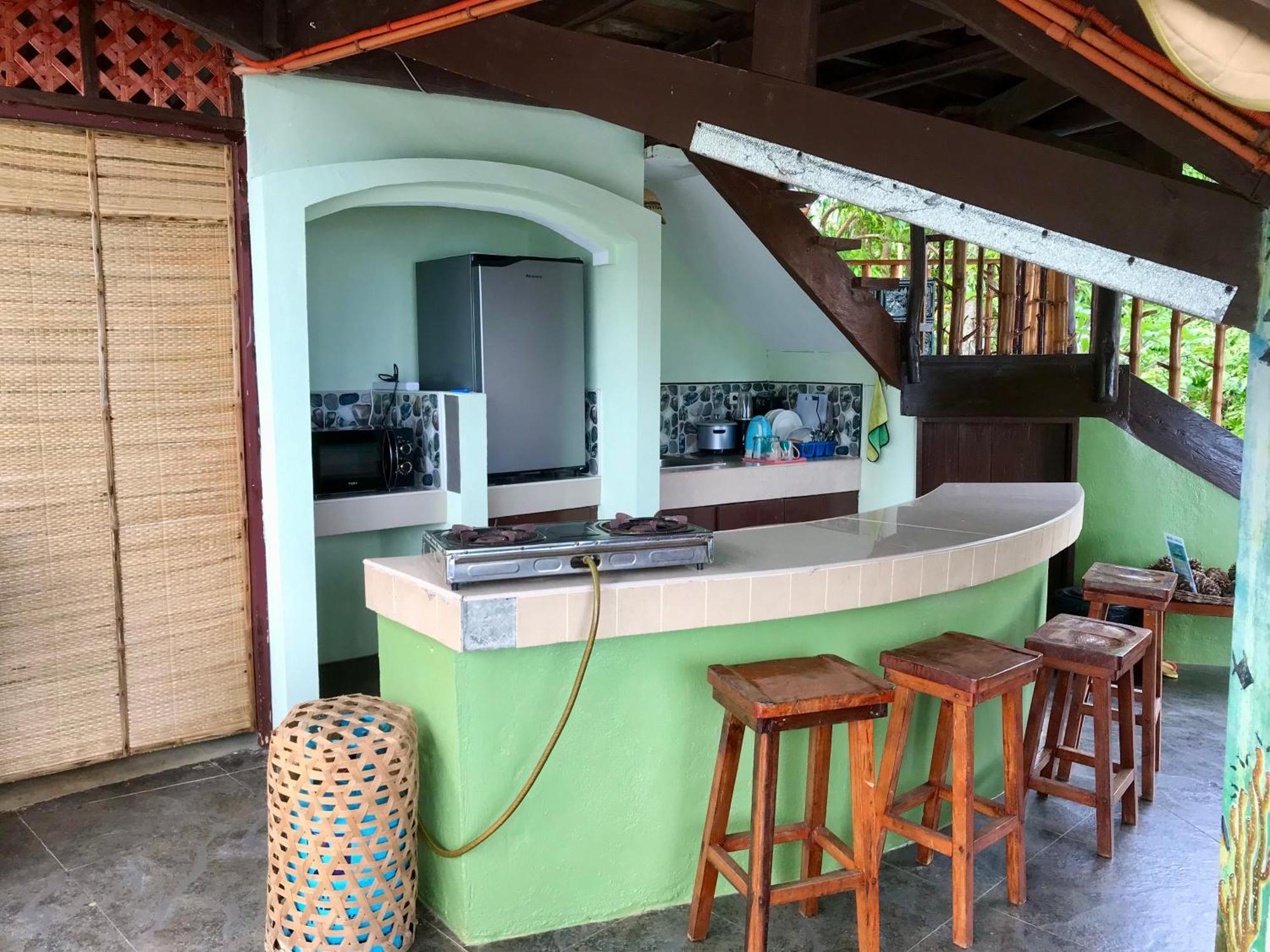 Camotes Cay Hideaway Apartment San Francisco  Exterior foto