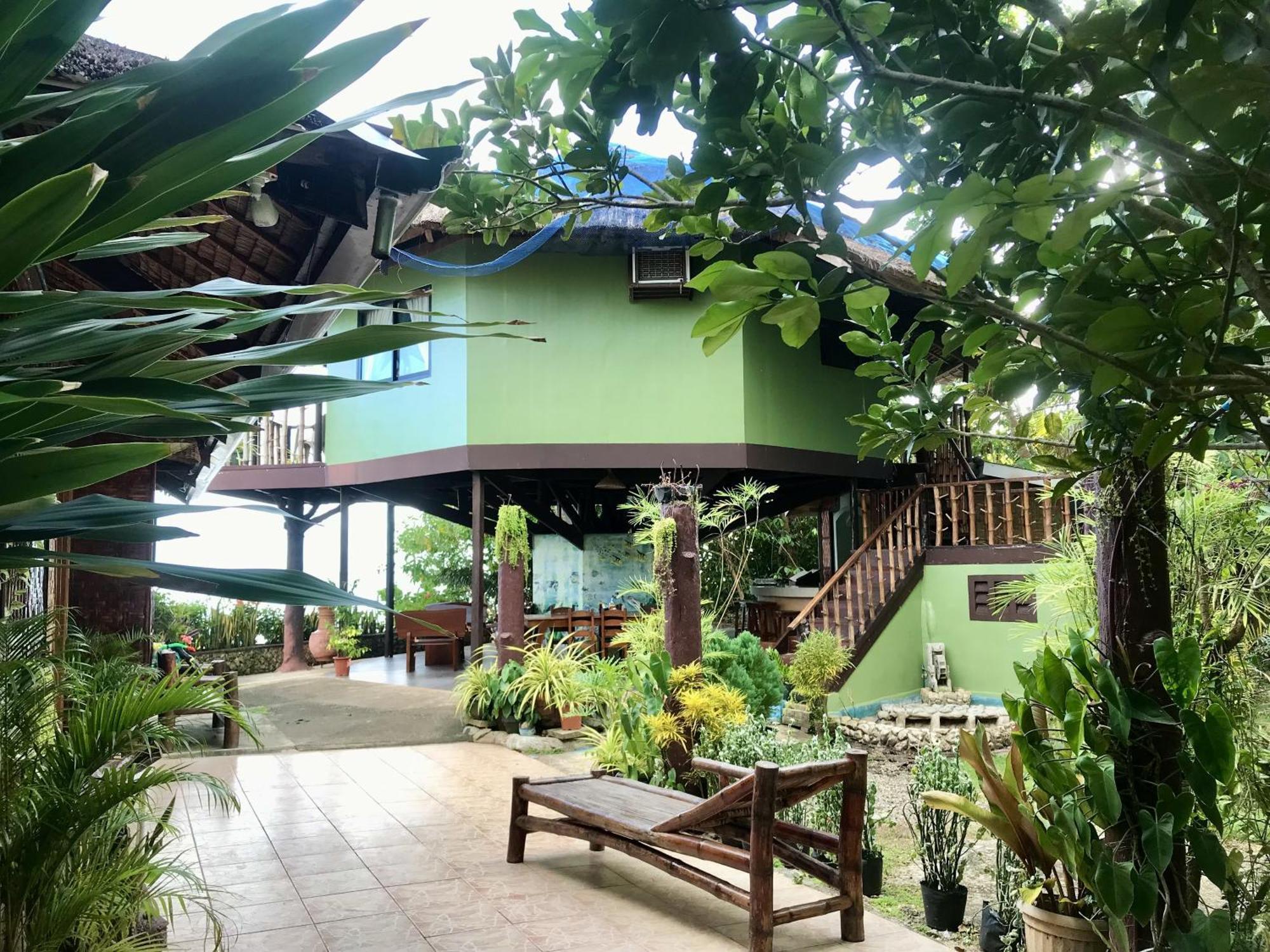 Camotes Cay Hideaway Apartment San Francisco  Exterior foto